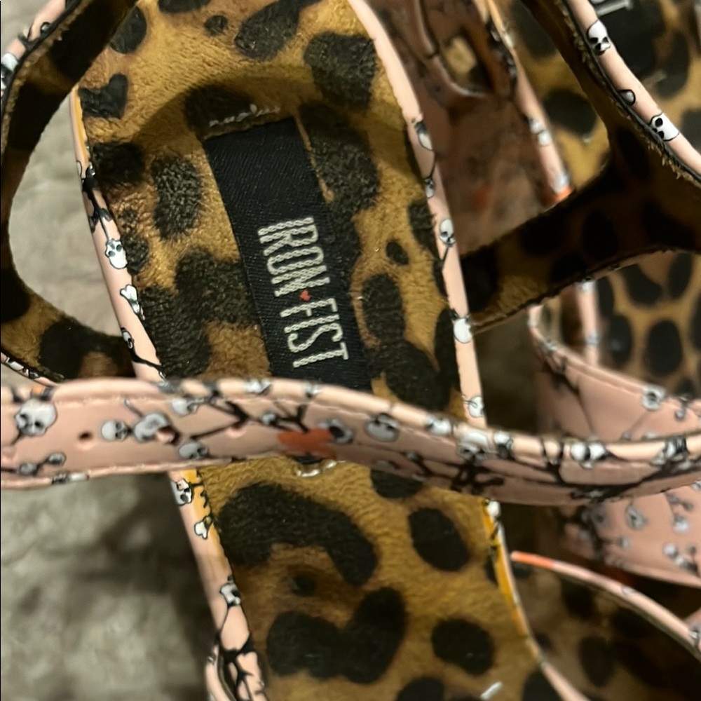 Iron Fist Platforms - Picture 3 of 15